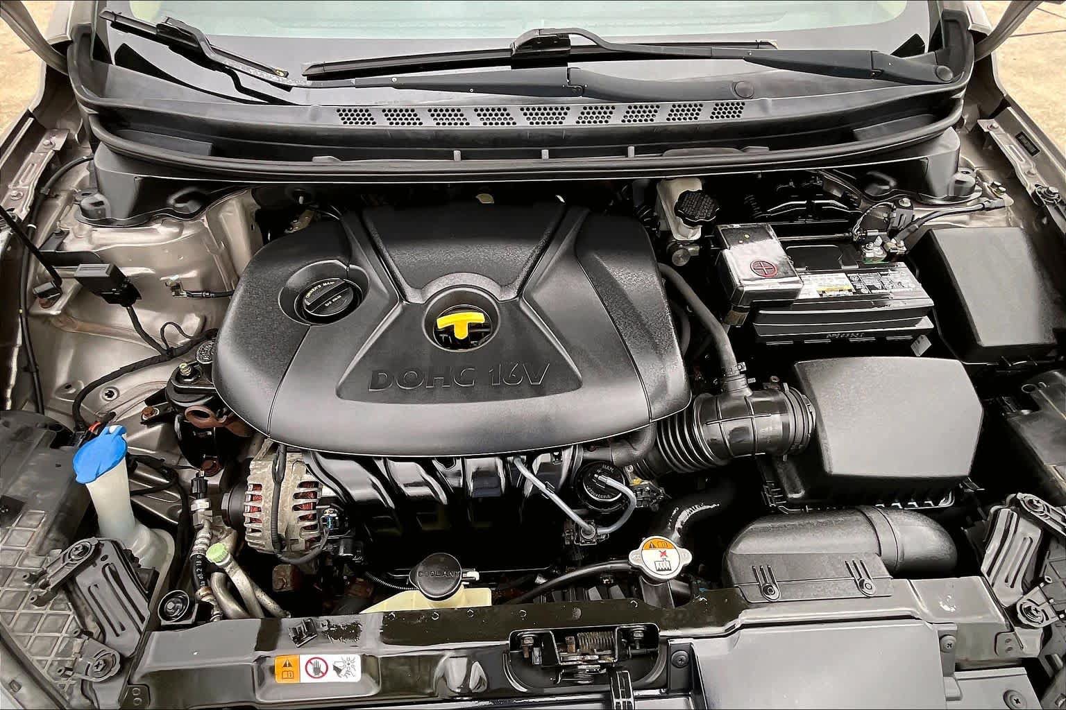 Used 2013 Hyundai Elantra GLS FWD image 31