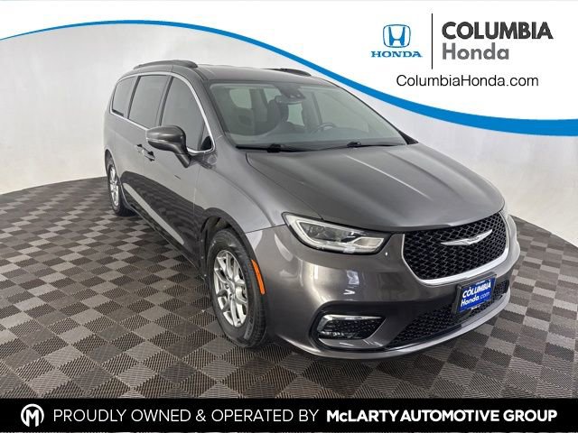 Used 2021 Chrysler Pacifica Touring w/ Cold Weather Group