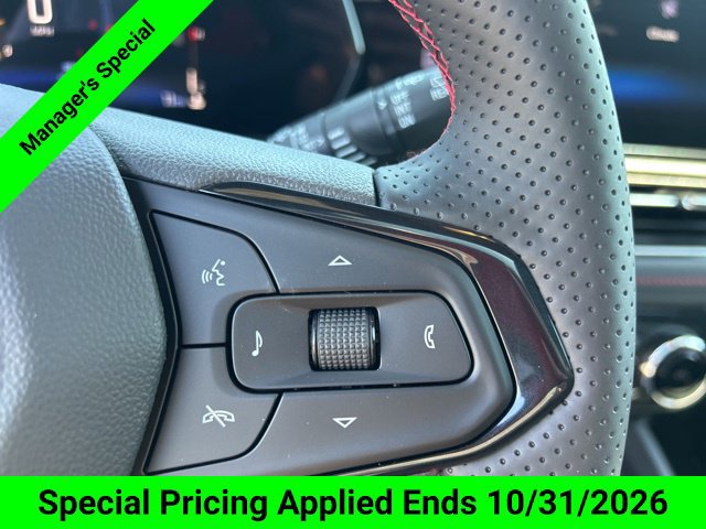 New 2026 Chevrolet TrailBlazer RS w/ Convenience Package FWD image 20