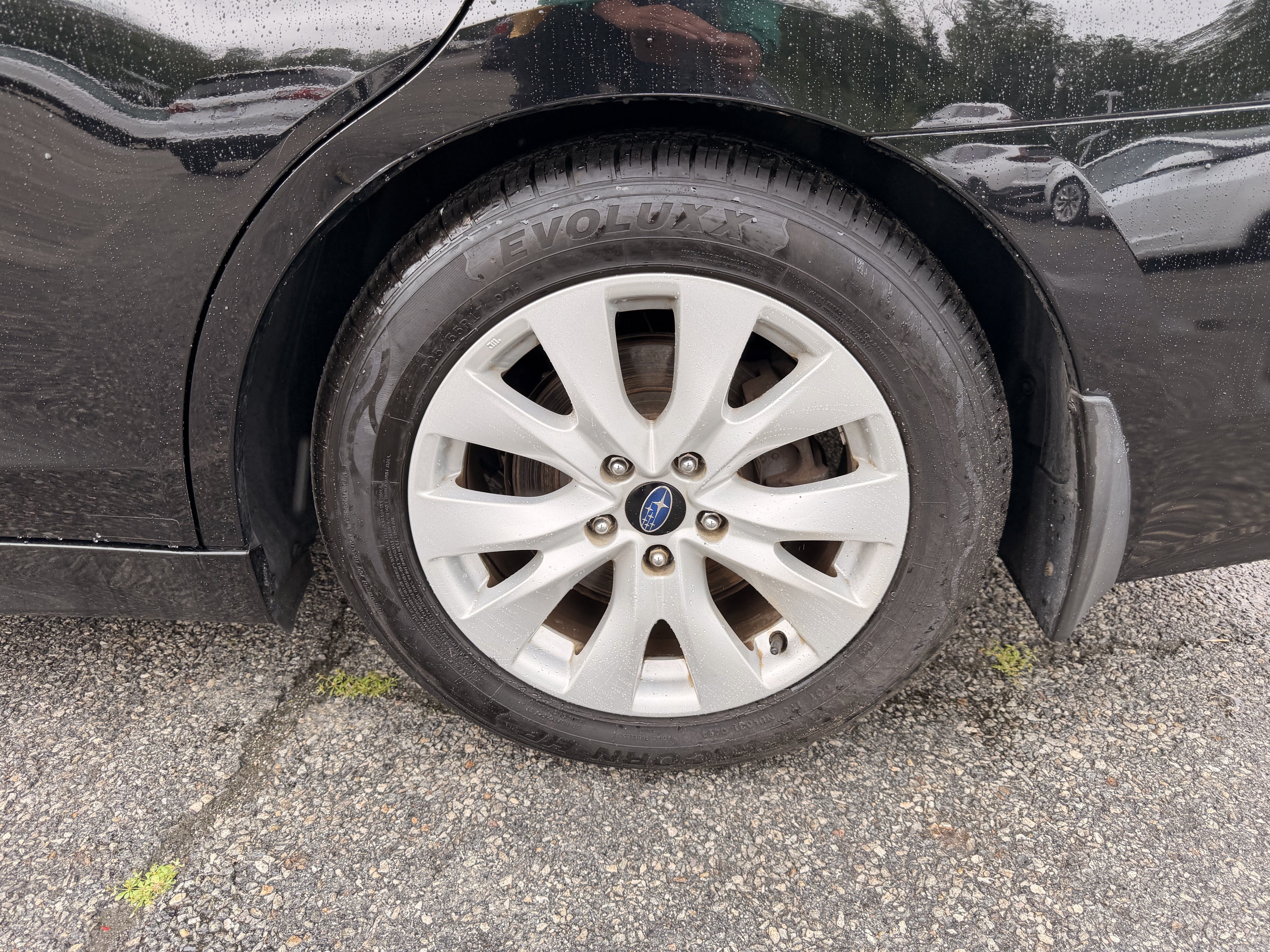 Used 2017 Subaru Legacy 2.5i Premium w/ Moonroof Package AWD/4WD image 9
