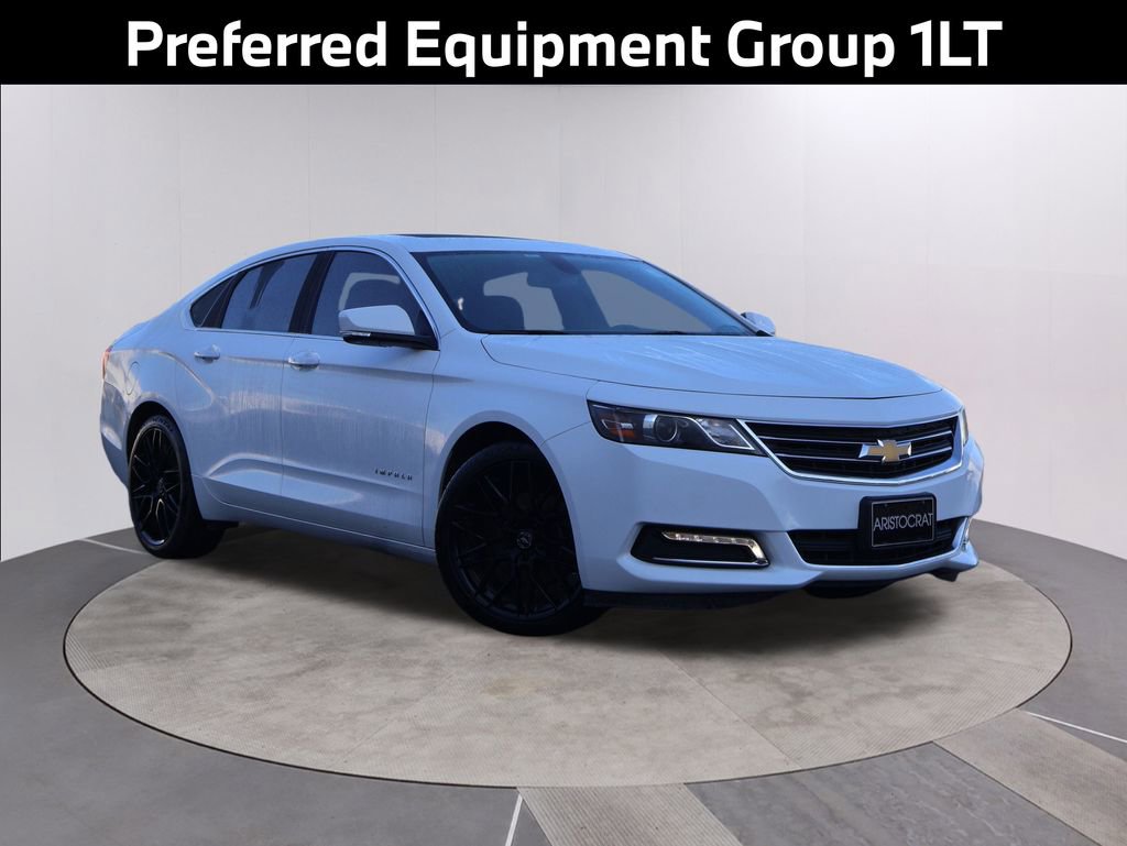 Used 2019 Chevrolet Impala LT image 3