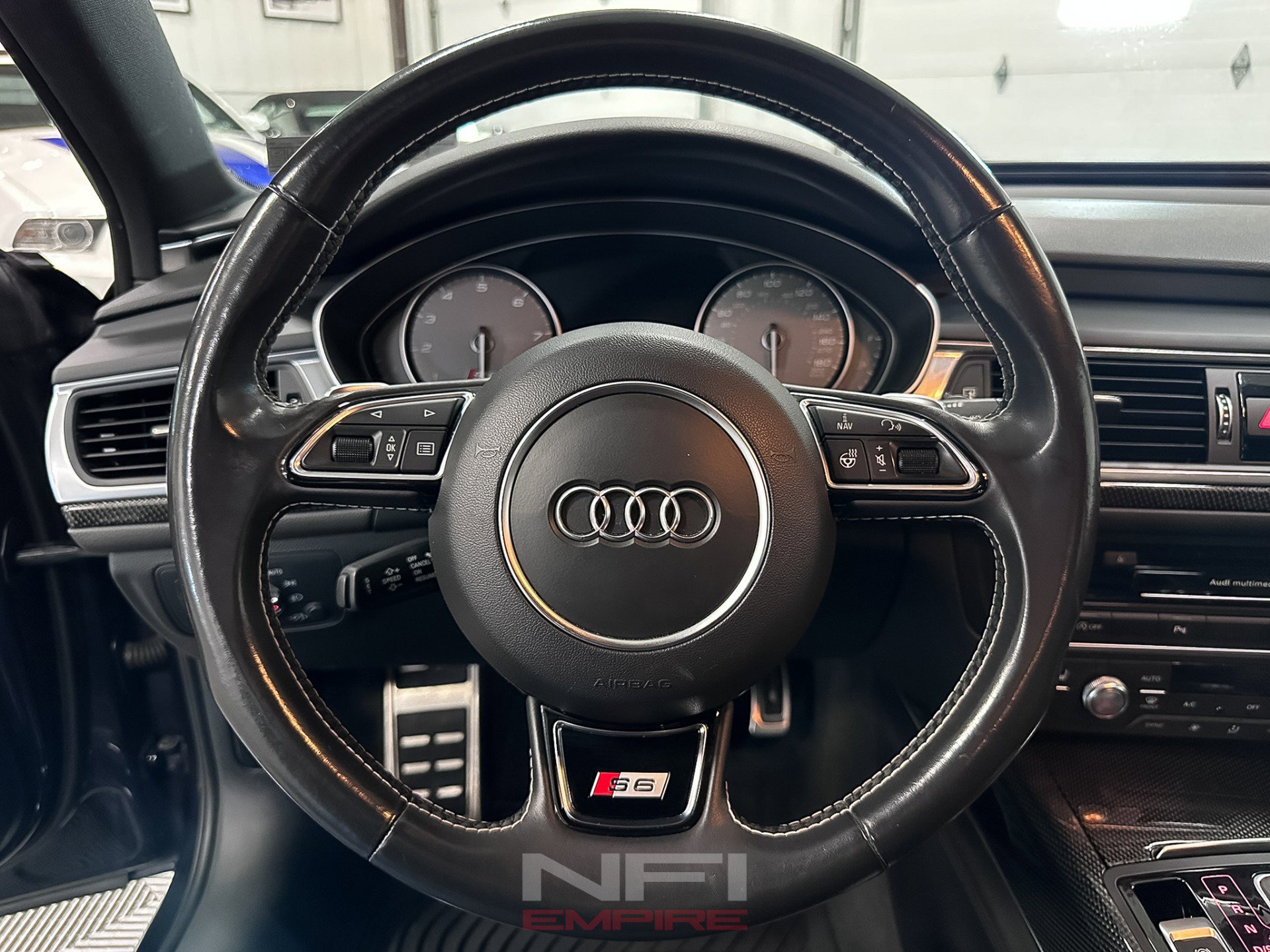 Used 2016 Audi S6 Premium Plus w/ S6 Sport Package image 24