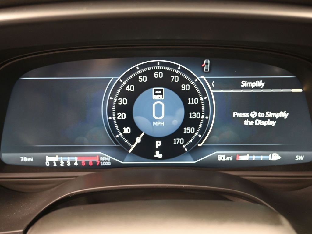 Used 2025 Cadillac CT4 Sport image 21