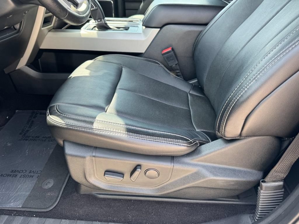 Used 2019 Ford F150 Lariat w/ Equipment Group 502A Luxury AWD/4WD image 14