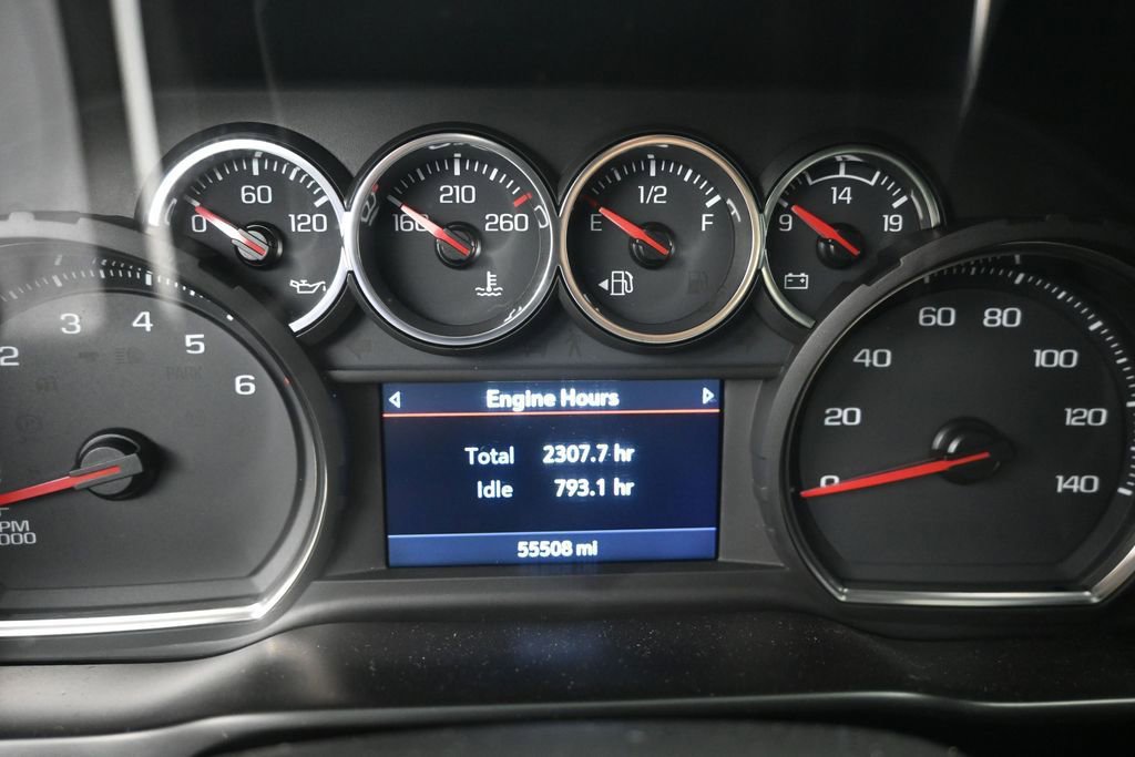 Used 2020 Chevrolet Silverado 1500 LTZ w/ LTZ Plus Package RWD image 11