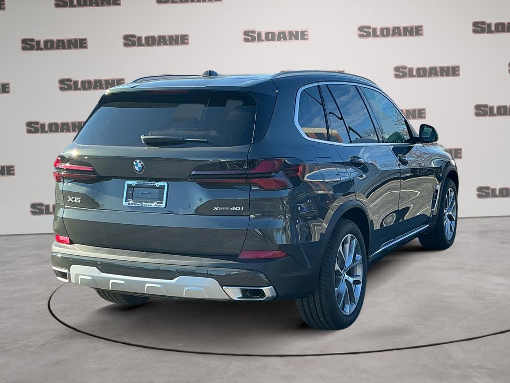 New 2026 BMW X5 xDrive40i w/ Climate Comfort Package image 5