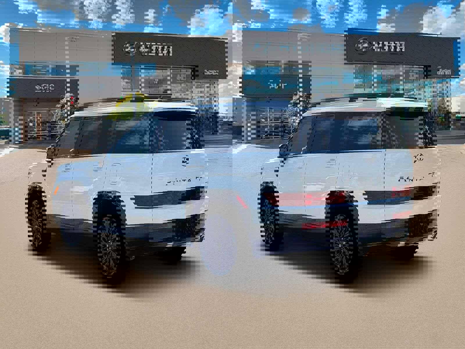 New 2026 Hyundai Santa Fe Calligraphy image 5