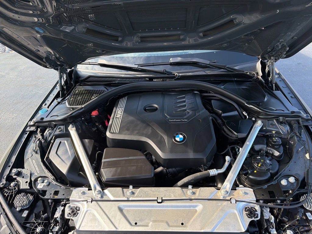 Certified 2023 BMW 430i xDrive 430i xDrive w/ Premium Package image 14