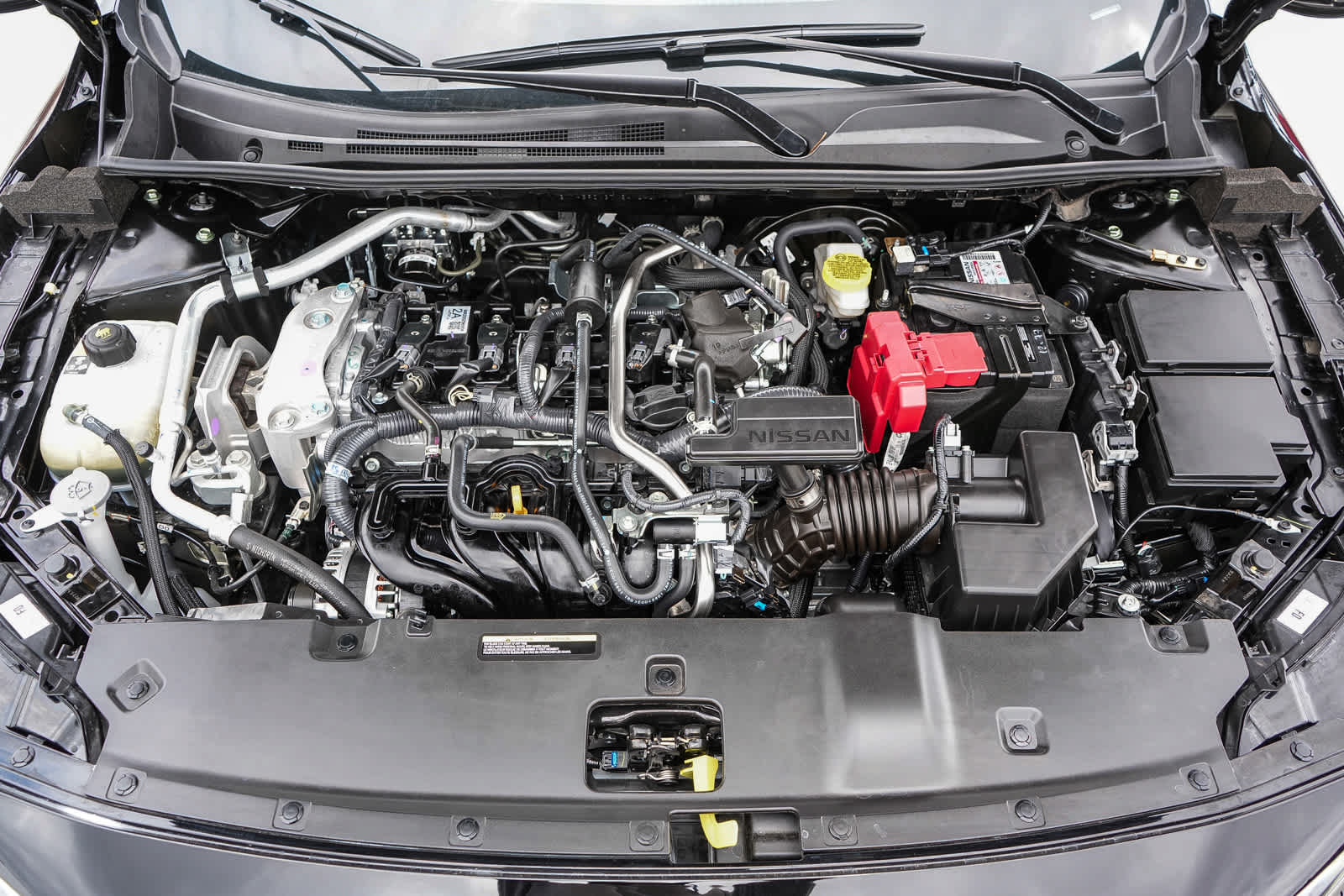 Used 2026 Nissan Sentra SV w/ Floor Mat Package FWD image 26