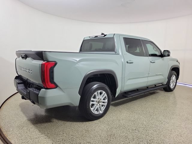 Used 2024 Toyota Tundra SR5 w/ SR5 Premium Package AWD/4WD image 5