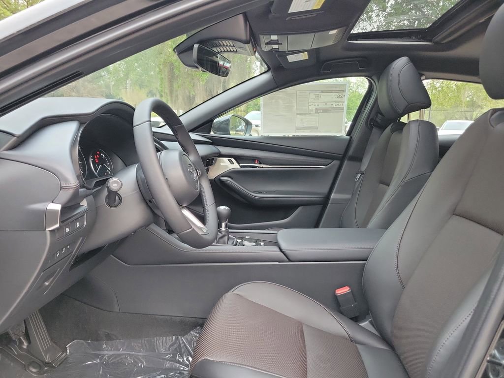 New 2026 MAZDA MAZDA3 2.5 S Hatchback w/ Premium Pkg FWD image 3
