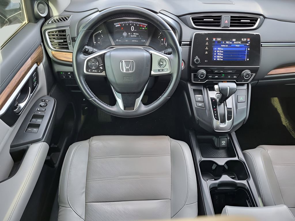 Used 2018 Honda CR-V EX-L image 25