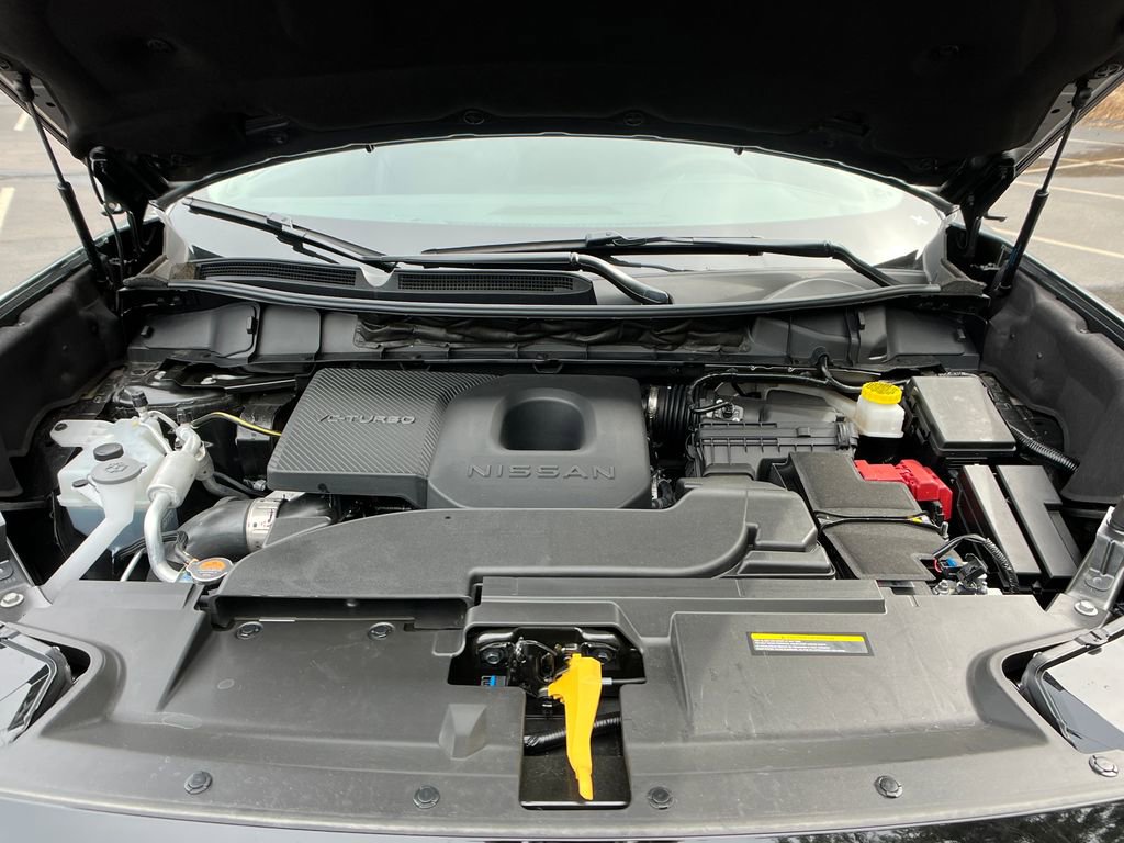 Used 2025 Nissan Murano SL image 23