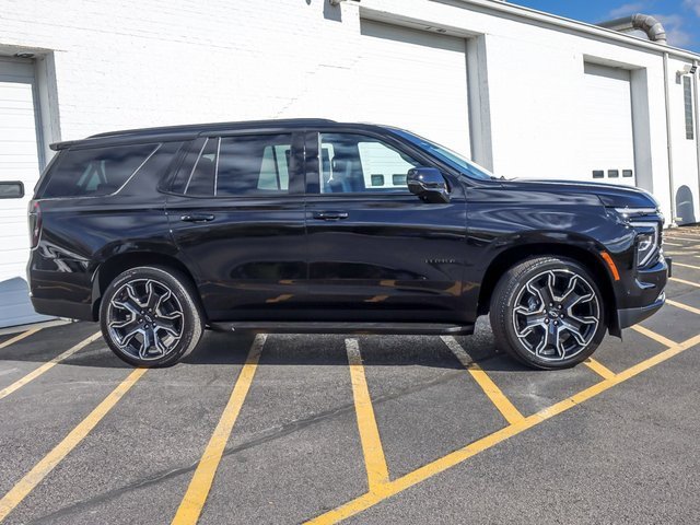 New 2026 Chevrolet Tahoe RST image 5