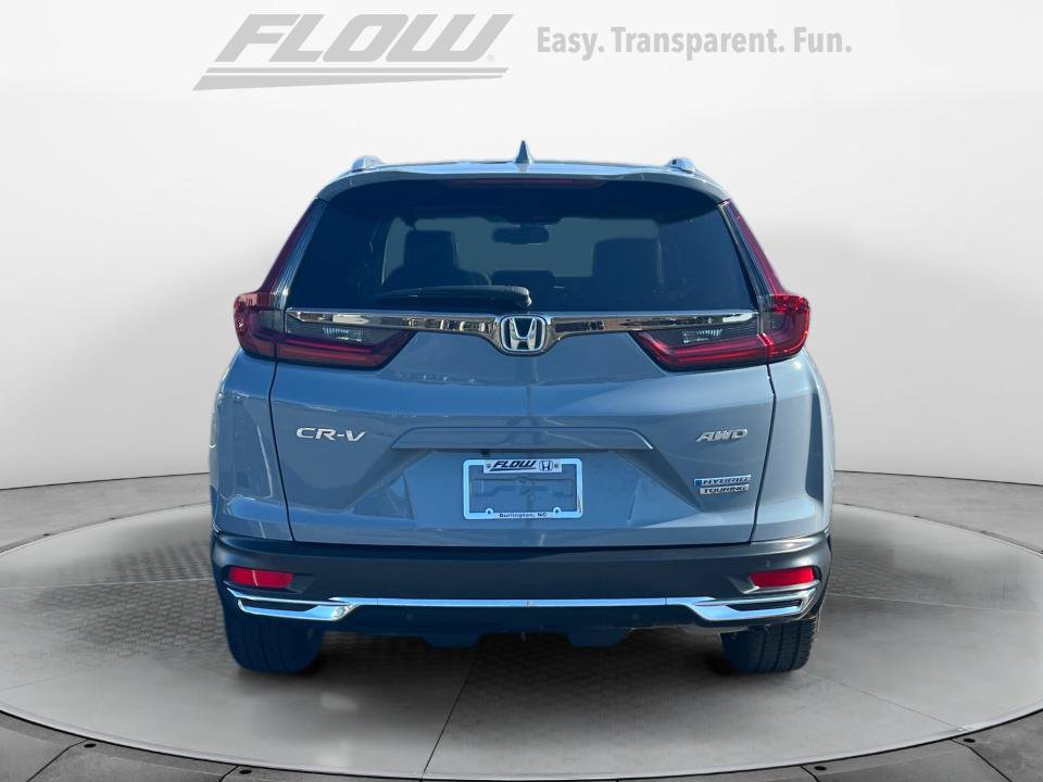 Certified 2022 Honda CR-V Touring image 6