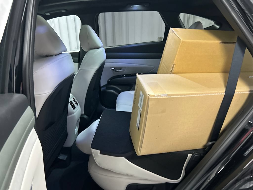 New 2026 Hyundai Tucson Limited AWD/4WD image 22