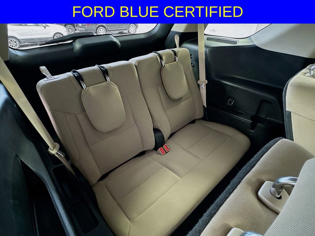 Certified 2021 Ford Explorer XLT RWD image 29