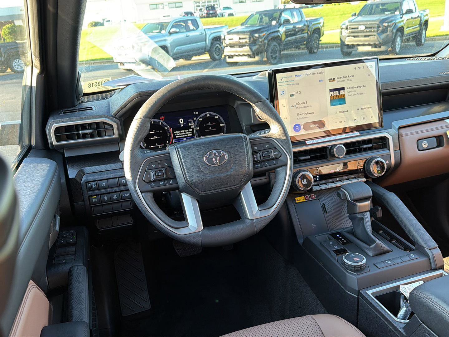 New 2026 Toyota 4Runner Limited RWD image 18