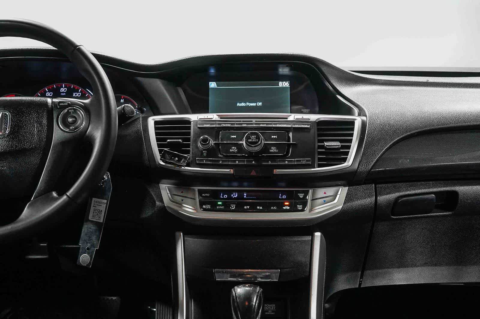 Used 2013 Honda Accord Sport image 13