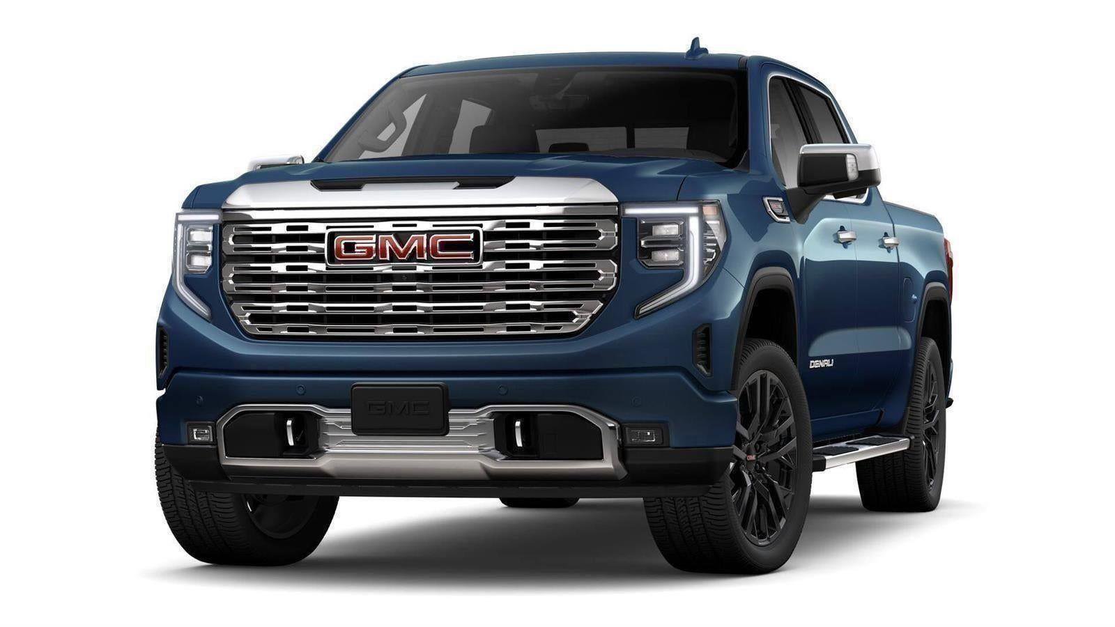 New 2026 GMC Sierra 1500 Denali w/ Technology Package image 36