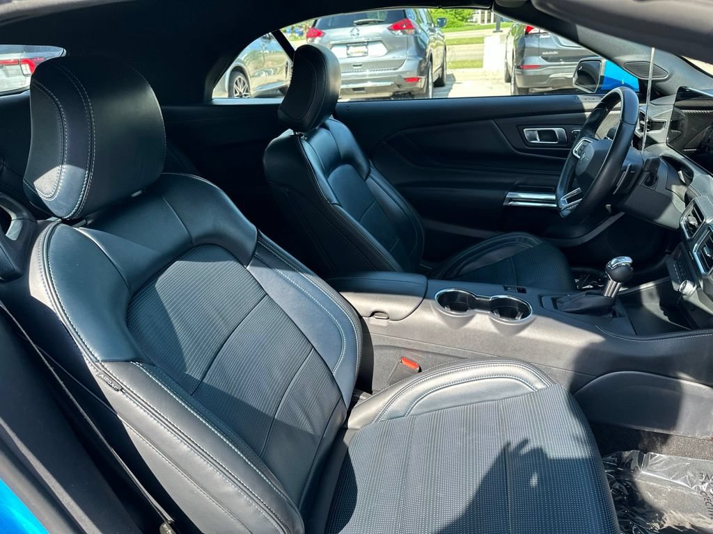Used 2025 Ford Mustang GT Premium RWD image 15