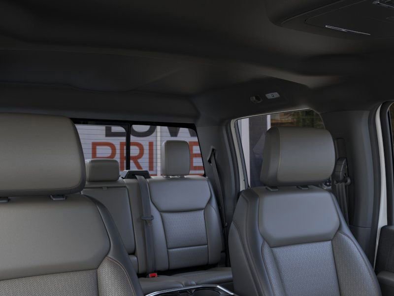 New 2026 Ford F150 Lariat w/ Equipment Group 501A Mid image 23