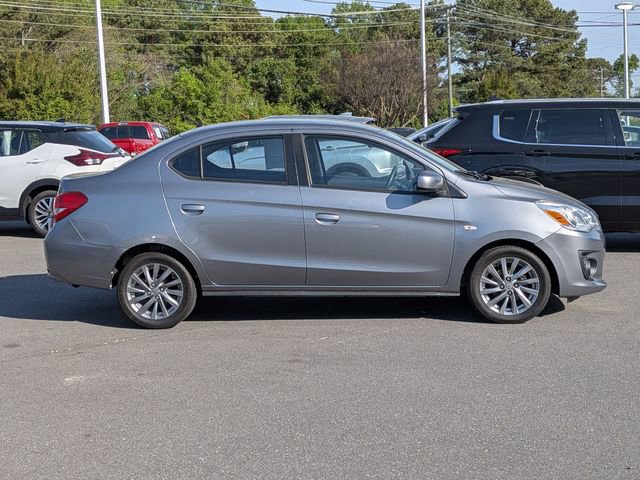 Used 2019 Mitsubishi Mirage G4 ES FWD image 2