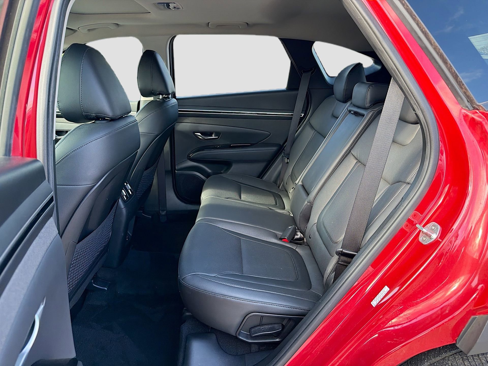 Used 2022 Hyundai Tucson SEL w/ Convenience + Premium Package image 21