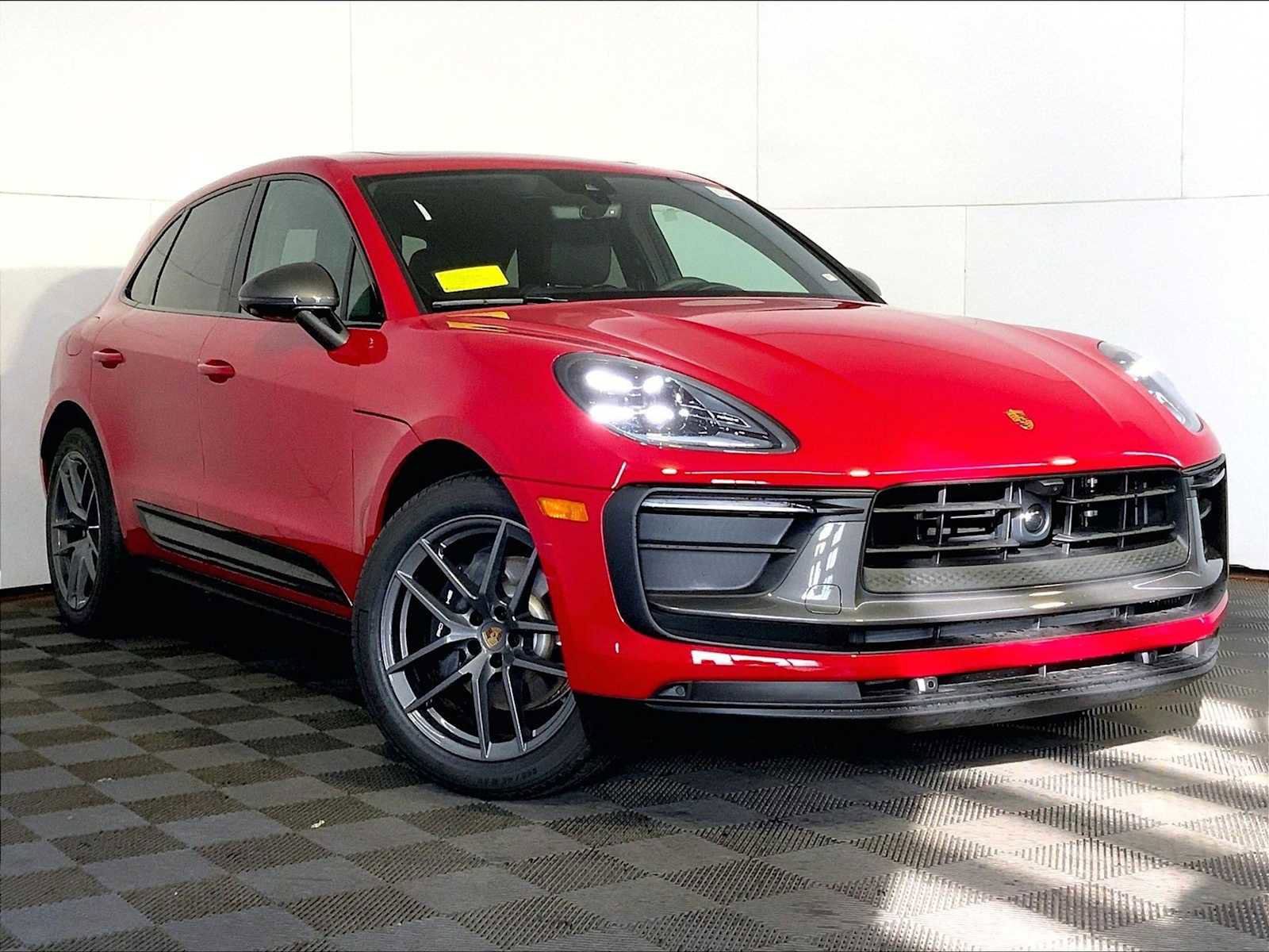 New 2025 Porsche Macan Turbo image 9