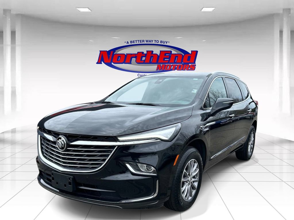 Used 2024 Buick Enclave Premium image 7
