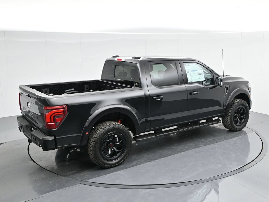 New 2024 Ford F150 Lariat w/ Equipment Group 502A High AWD/4WD image 41
