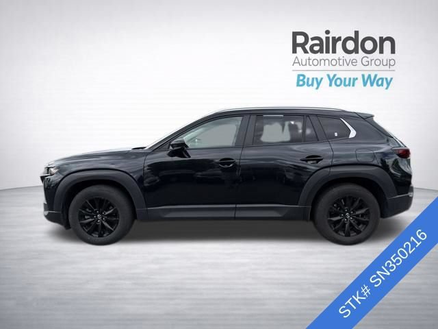 Used 2025 MAZDA CX-50 AWD 2.5 S w/ Preferred Package image 4