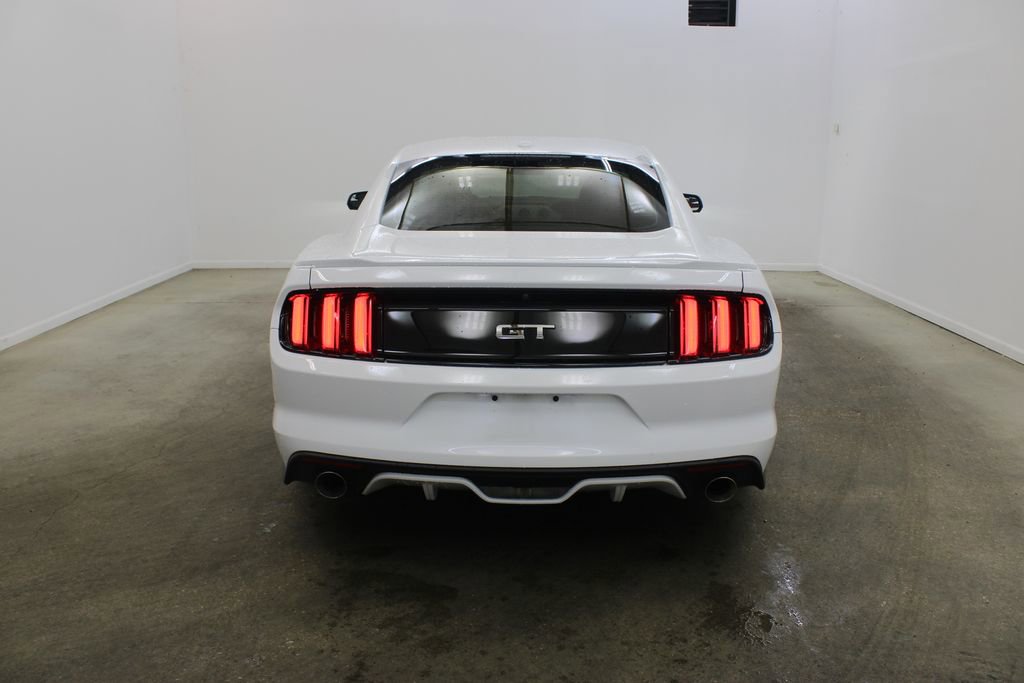 Used 2017 Ford Mustang GT Premium RWD image 4