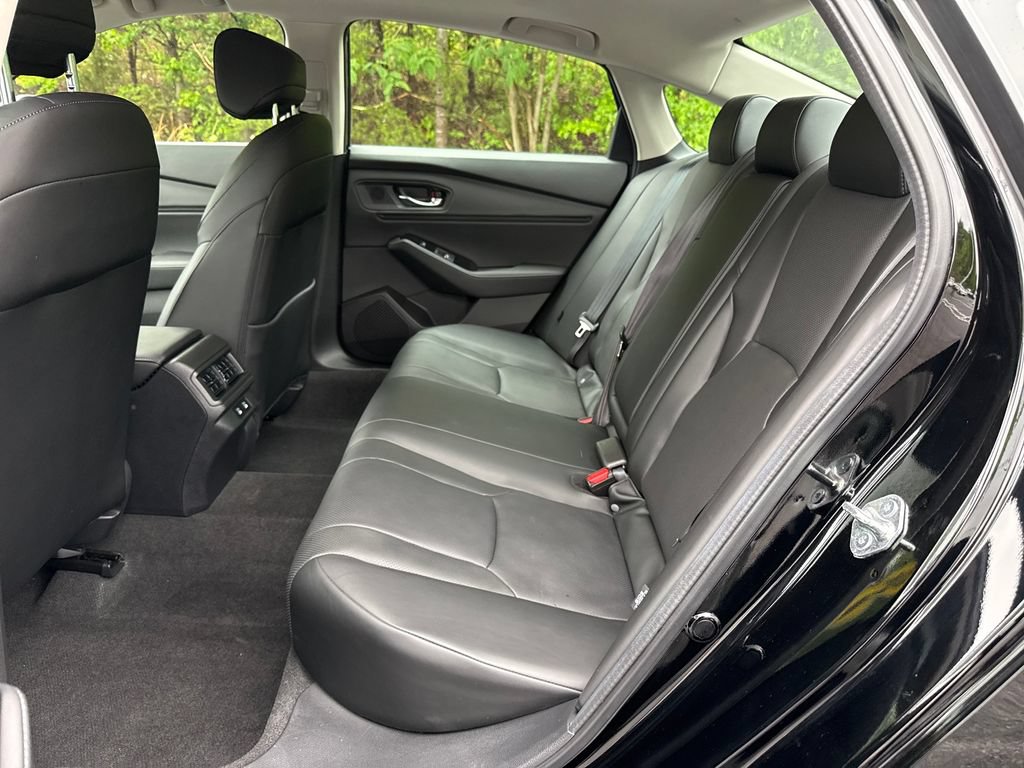 Certified 2025 Honda Accord Touring image 24