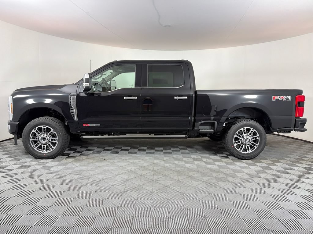 New 2026 Ford F350 Platinum w/ Platinum Plus Package AWD/4WD image 6
