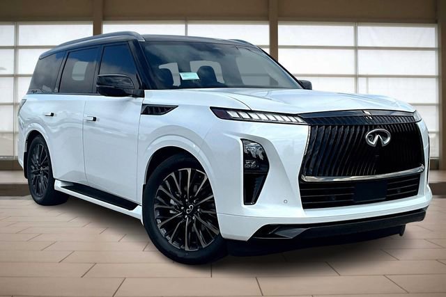 New 2026 INFINITI QX80 Autograph image 12
