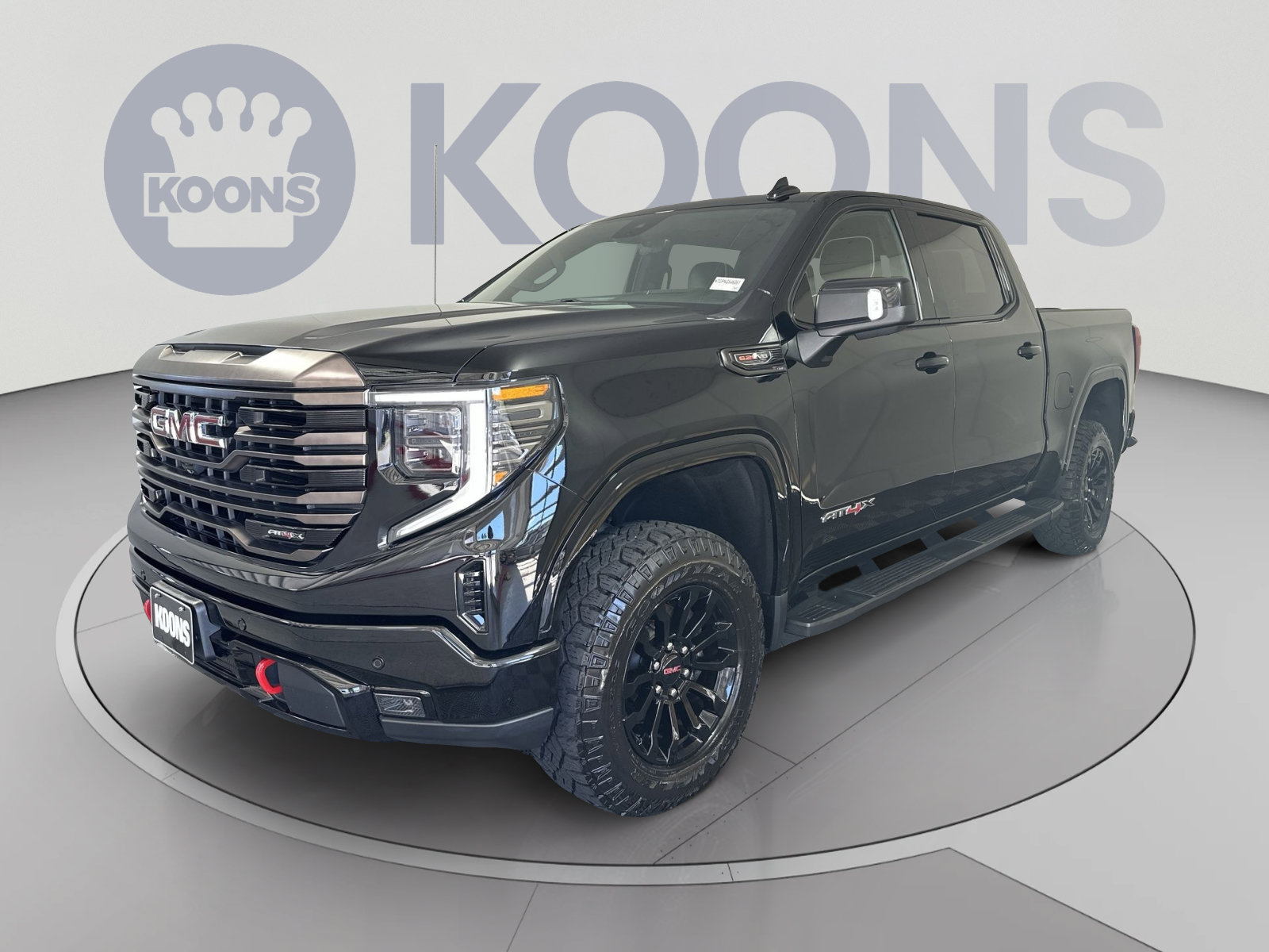 Used 2022 GMC Sierra 1500 AT4X