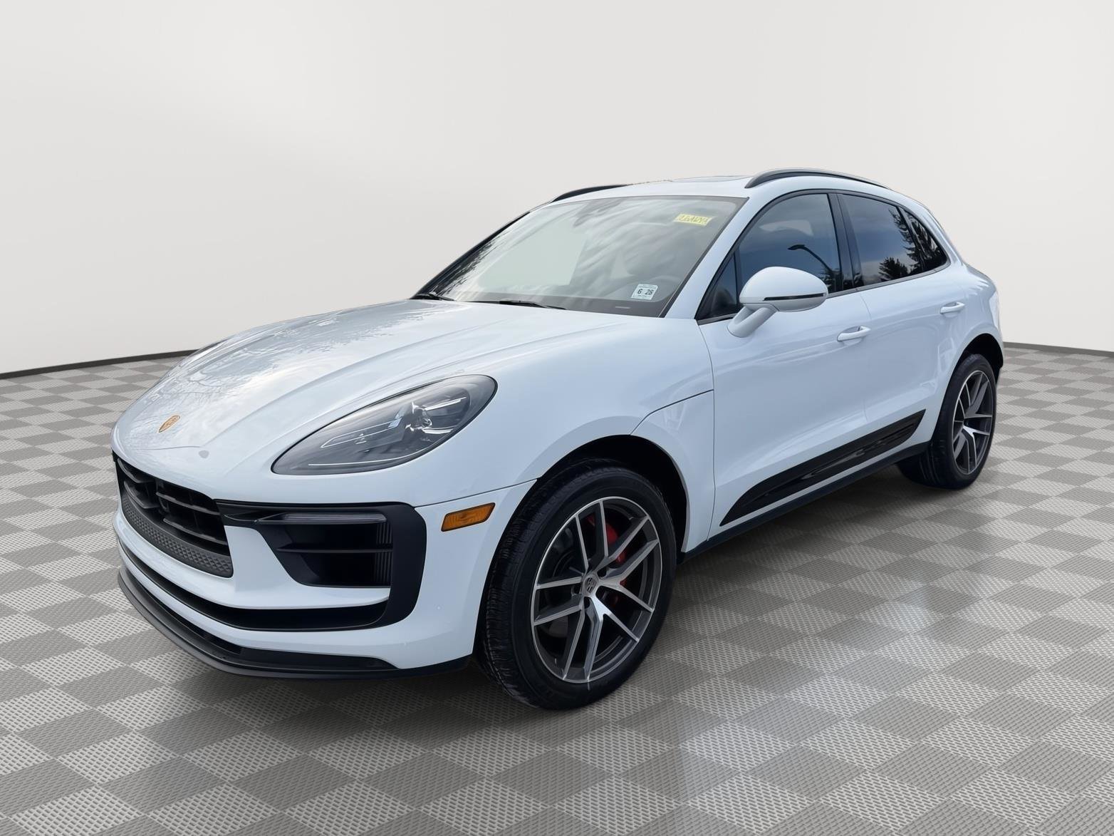 Used 2023 Porsche Macan S