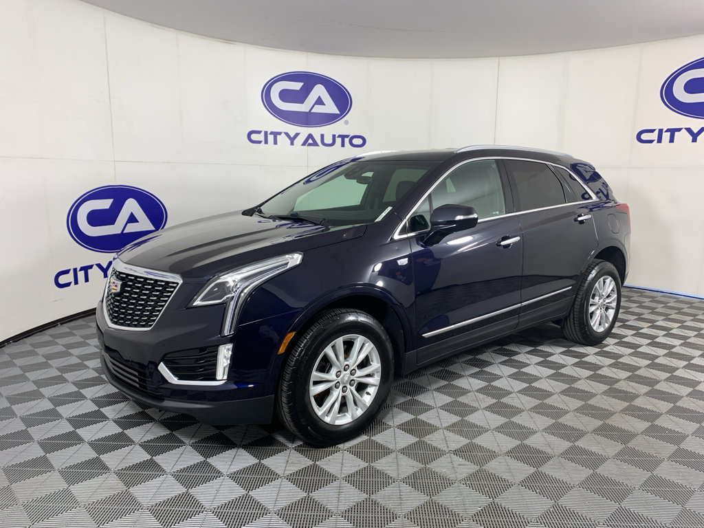 Used 2021 Cadillac XT5 Luxury FWD image 7