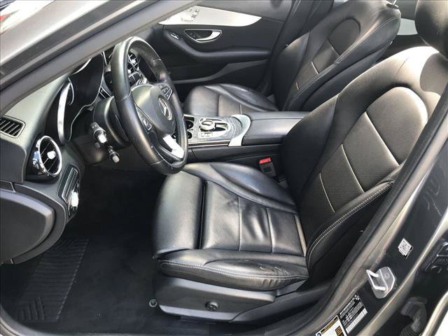 Used 2018 Mercedes-Benz C 300 4MATIC Sedan image 16