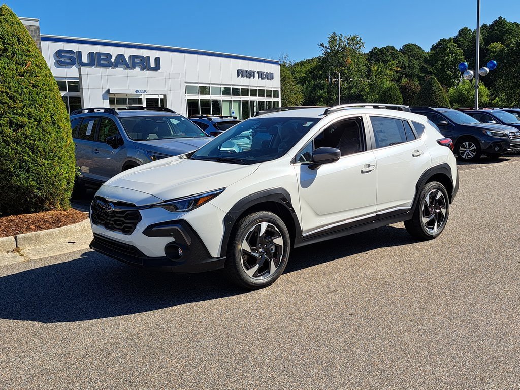New 2025 Subaru Crosstrek 2.5i Limited image 3