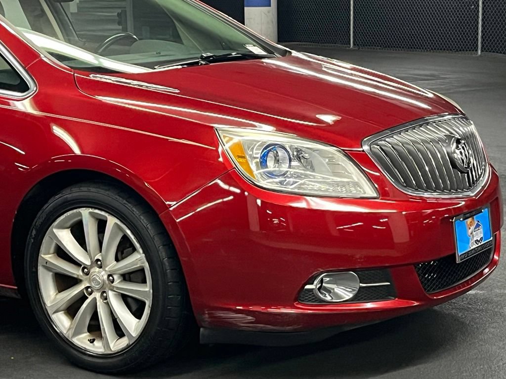 Used 2013 Buick Verano Leather FWD image 38