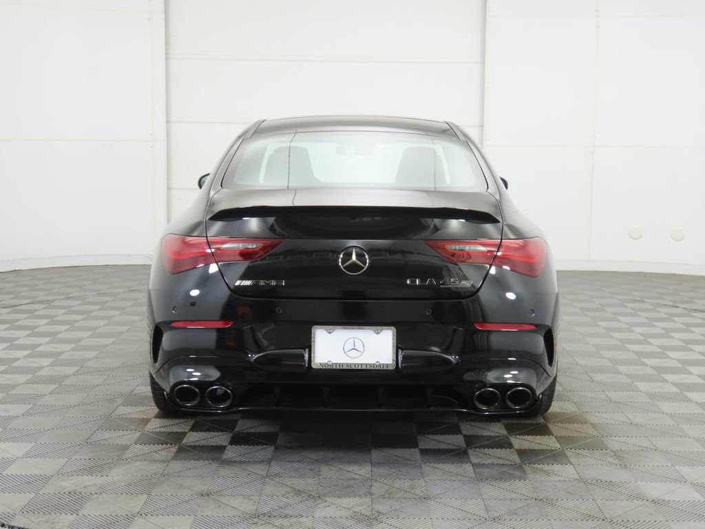 New 2026 Mercedes-Benz CLA 45 AMG S 4MATIC image 6