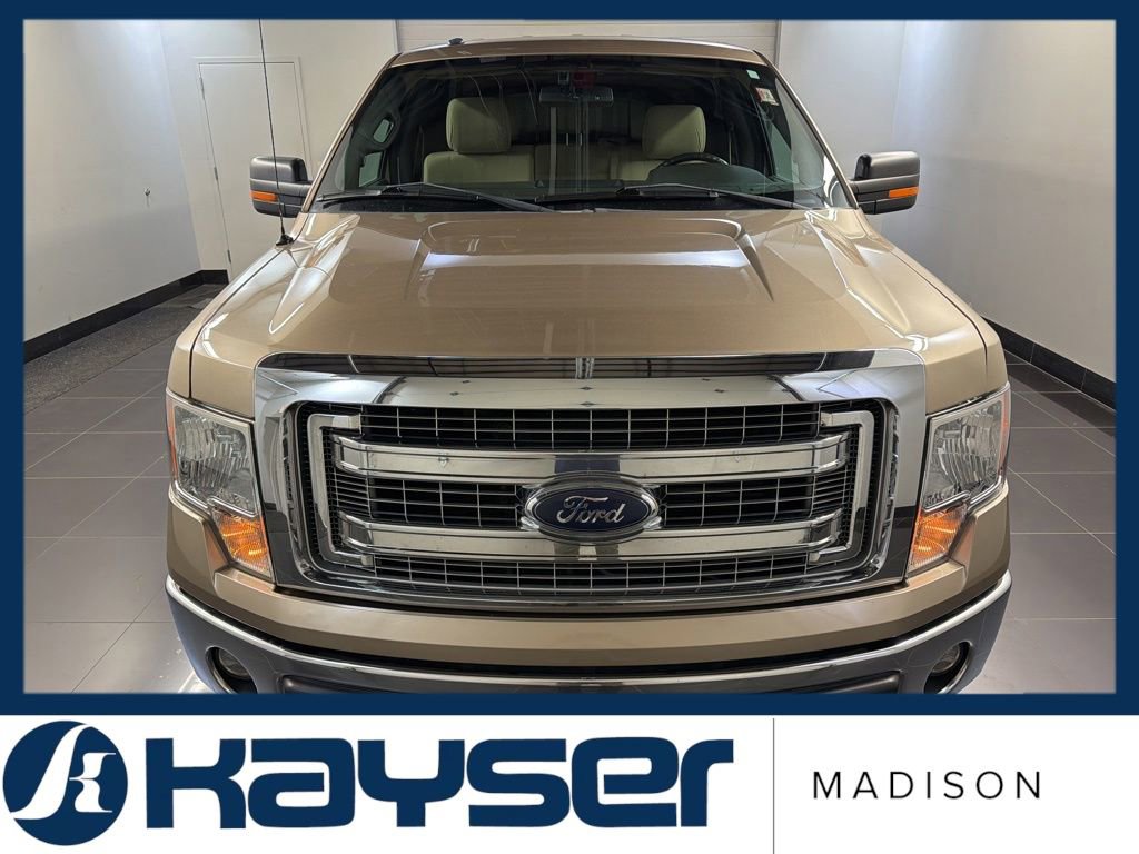 Used 2013 Ford F150 XLT w/ Luxury Equipment Group AWD/4WD image 2