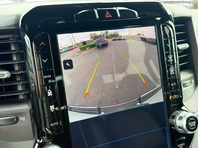 Used 2023 RAM 1500 Laramie AWD/4WD image 15
