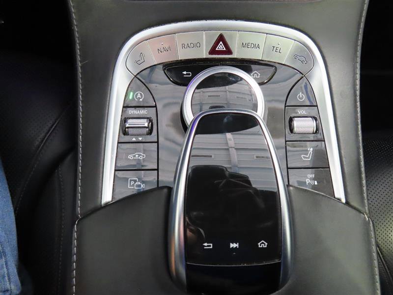 Used 2018 Mercedes-Benz S 560 4MATIC Sedan image 34