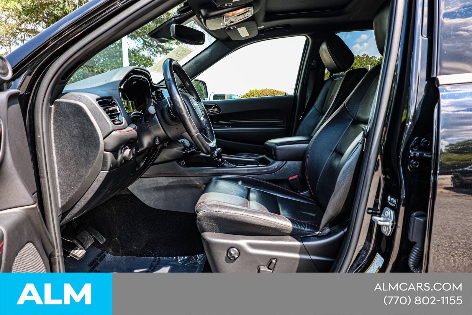 Used 2024 Dodge Durango GT AWD/4WD image 17