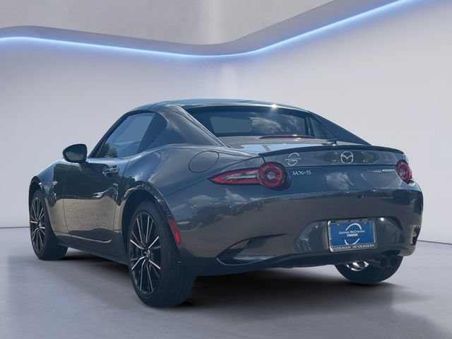 New 2026 MAZDA MX-5 Miata RF Grand Touring RWD image 5