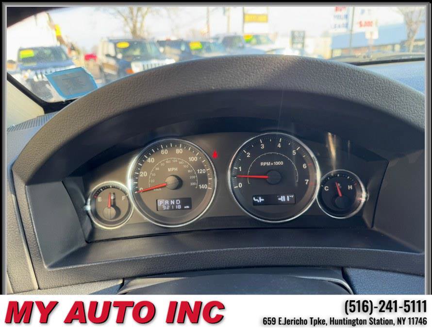 Used 2008 Jeep Grand Cherokee Laredo image 20