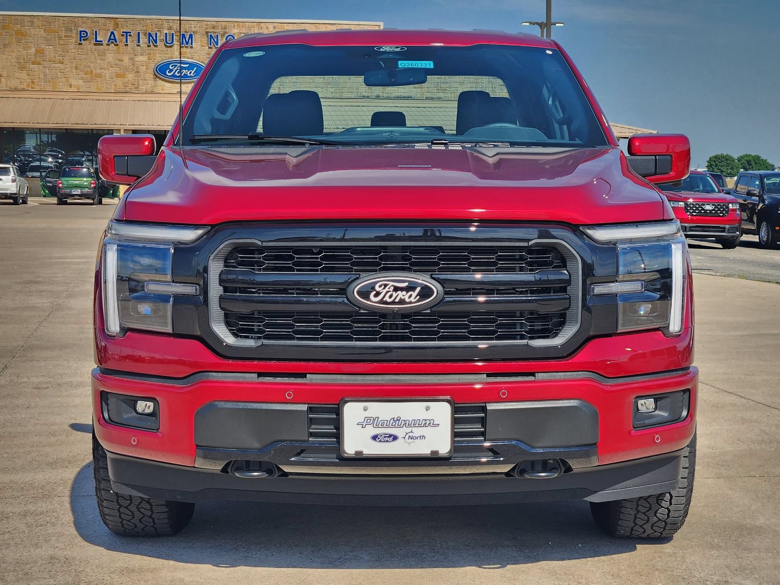 New 2026 Ford F150 Lariat w/ FX4 Off-Road Package AWD/4WD image 6